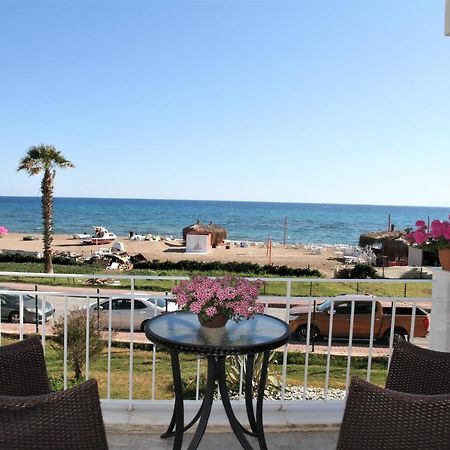 Уютная Квартира На Берегу Моря С Частным Бесплантным Пляжем Antalya Bagian luar foto