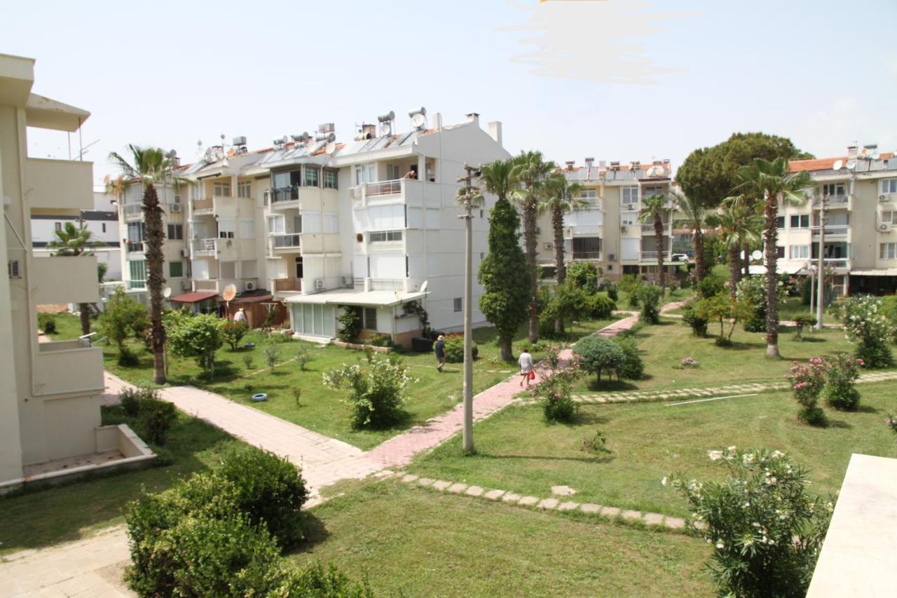 Уютная Квартира На Берегу Моря С Частным Бесплантным Пляжем Antalya Bagian luar foto