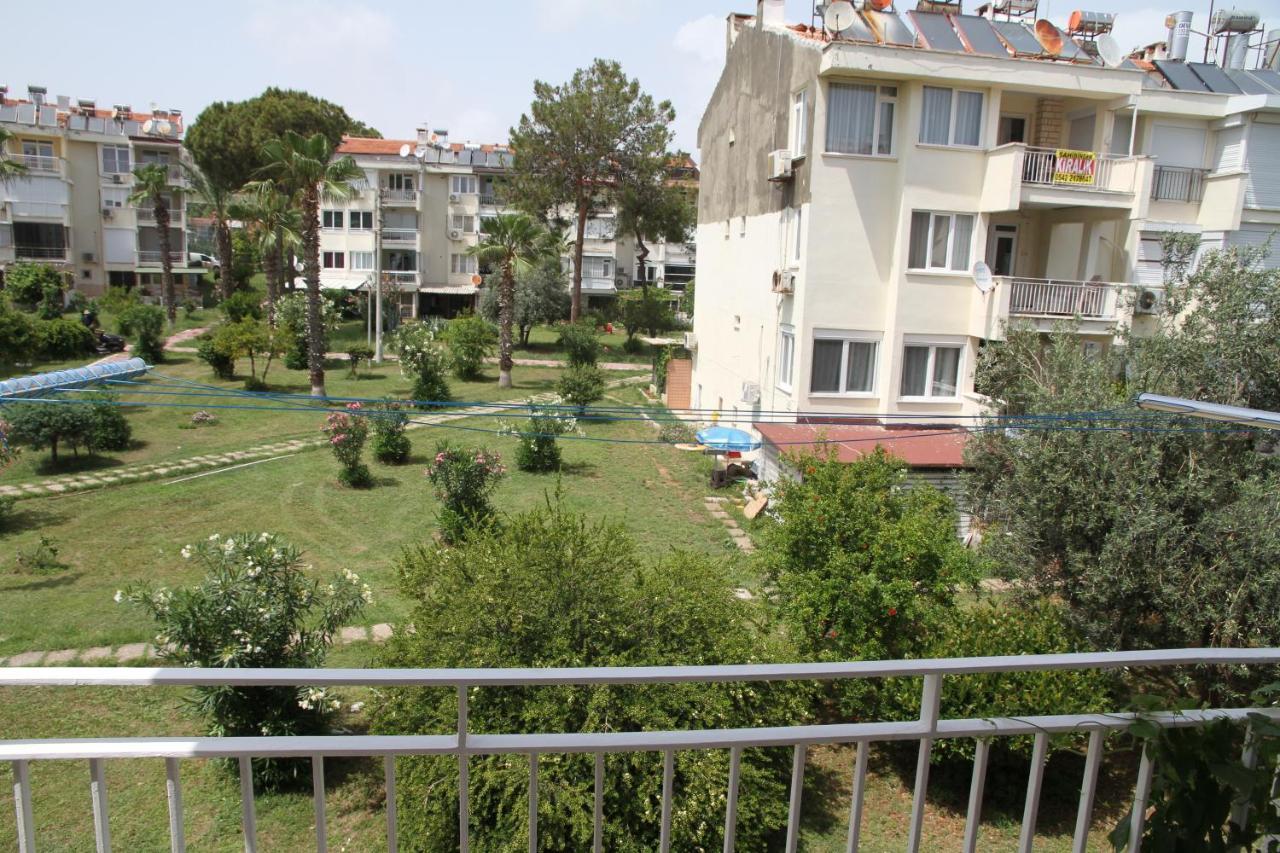 Уютная Квартира На Берегу Моря С Частным Бесплантным Пляжем Antalya Bagian luar foto