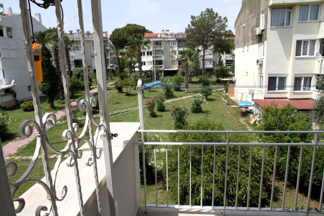 Уютная Квартира На Берегу Моря С Частным Бесплантным Пляжем Antalya Bagian luar foto